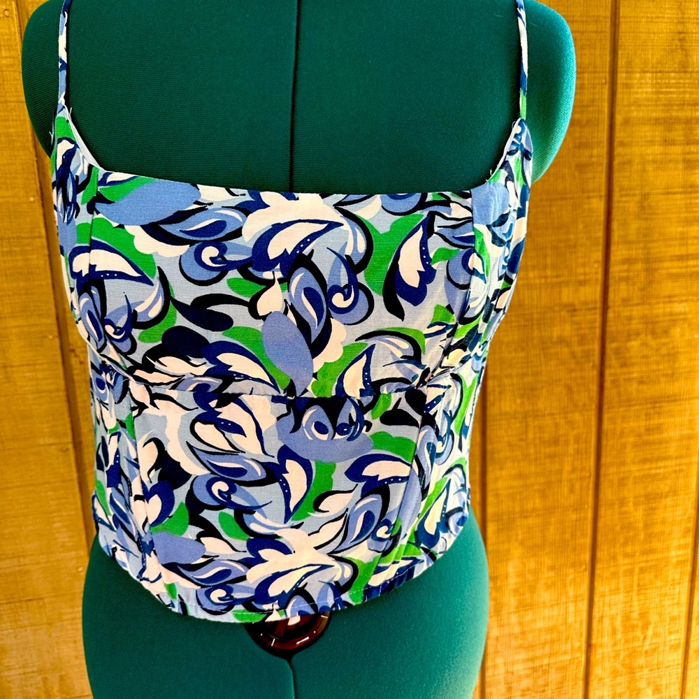 New lines top, sz xl